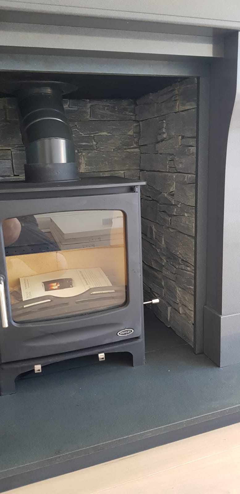 lyonette Charcoal Gris sherwood 3