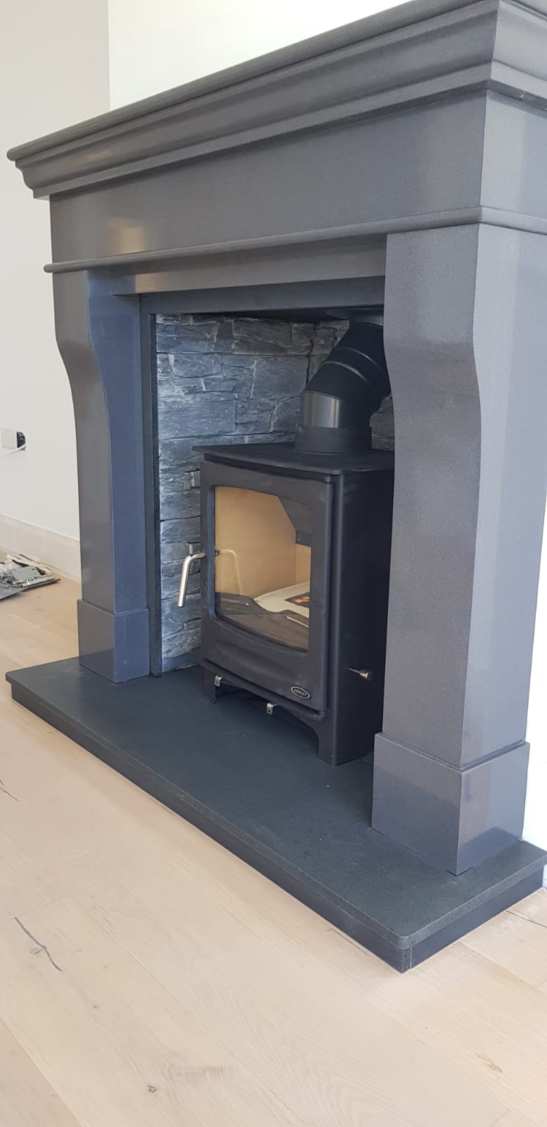 lyonette Charcoal Gris sherwood 4