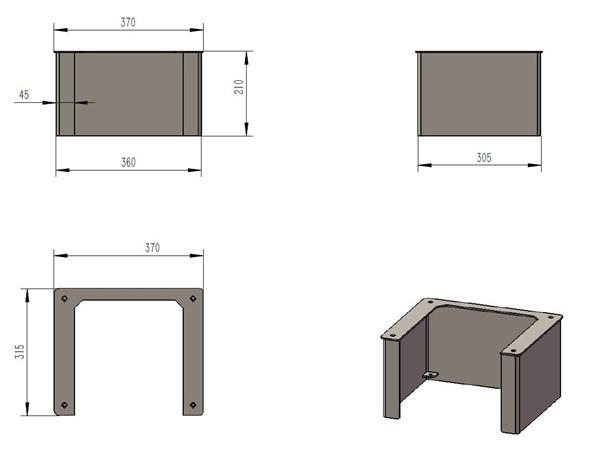 Sherwood 5kw logstore drawing